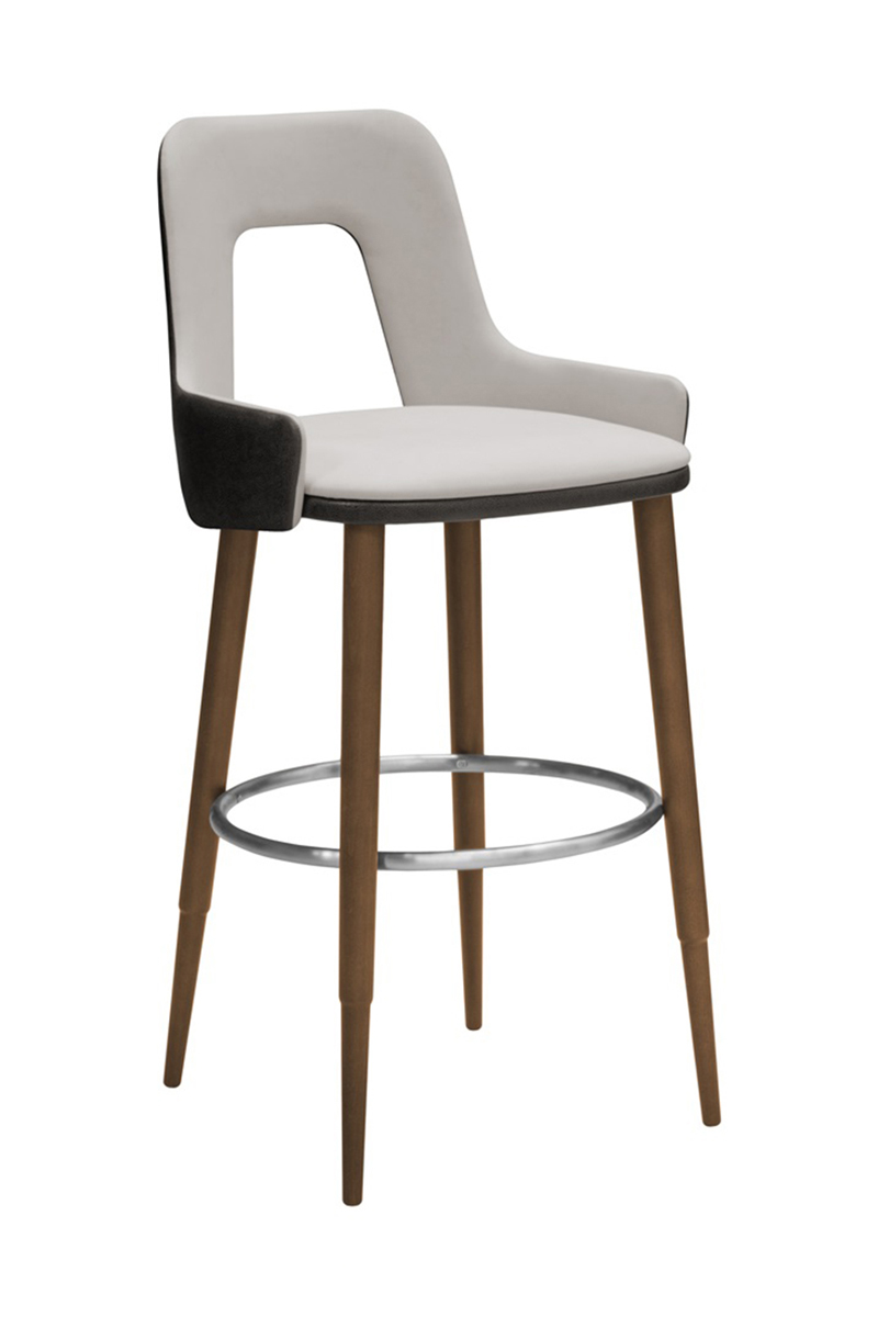 Boston Bar Stool Style & Finch
